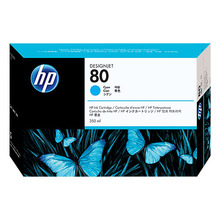 HP 디자인젯 1050 사이언(Cyan) 잉크 350ml 유효기간만료 [C4846A]