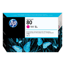 HP 디자인젯 1050 마젠타(Magenta) 잉크 350ml 유효기간만료[C4847A]
