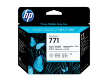 HP 디자인젯 Z6200용 포토블랙(PhotoBlack)/라이트그레이(LightGray) 프린트헤드 [CE020A]
