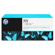 HP 디자인젯 Z6200 라이트그레이 잉크 775ml B6Y06A(CE044A)