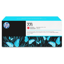 HP 디자인젯 Z6200 크로마틱레드 잉크 775ml B6Y00A(CE038A)